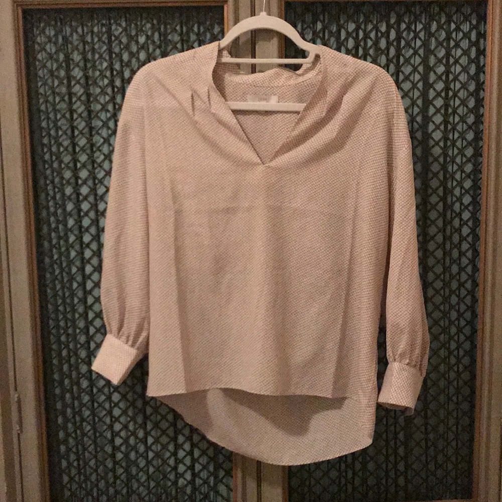 Joie Printed Blouse